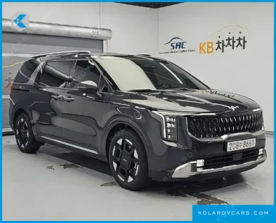KIA CARNIVAL HEV 9SEATER SIGNATURE