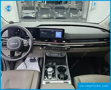 KIA CARNIVAL HEV 9SEATER SIGNATURE
