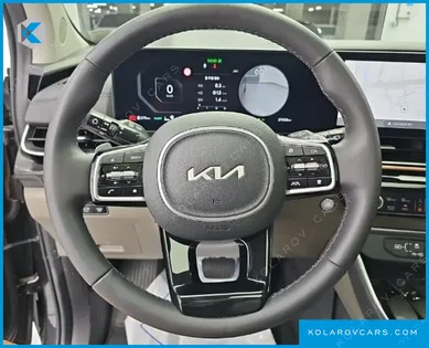 KIA CARNIVAL HEV 9SEATER SIGNATURE