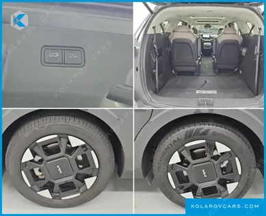 KIA CARNIVAL HEV 9SEATER SIGNATURE