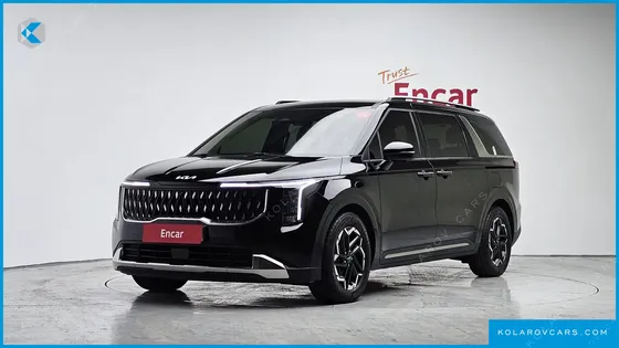 KIA CARNIVAL GASOLINE 9-SEATER NOBLESSE