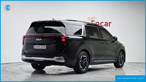 KIA CARNIVAL GASOLINE 9-SEATER NOBLESSE