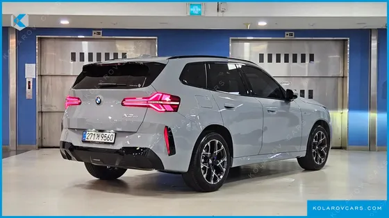 BMW X3 XDRIVE 20 M SPORT