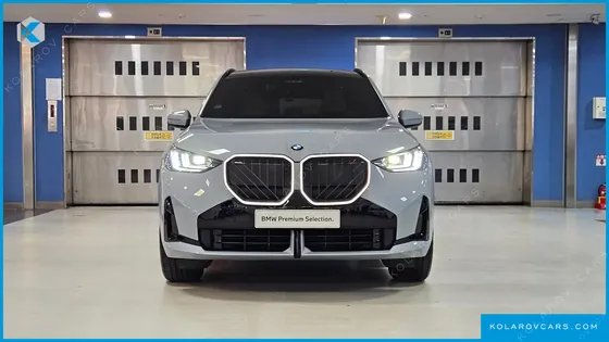 BMW X3 XDRIVE 20 M SPORT