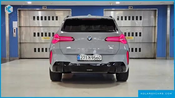 BMW X3 XDRIVE 20 M SPORT