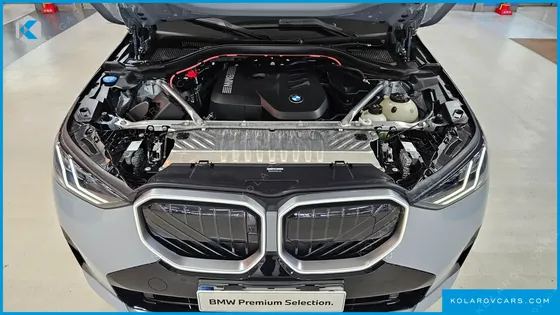 BMW X3 XDRIVE 20 M SPORT