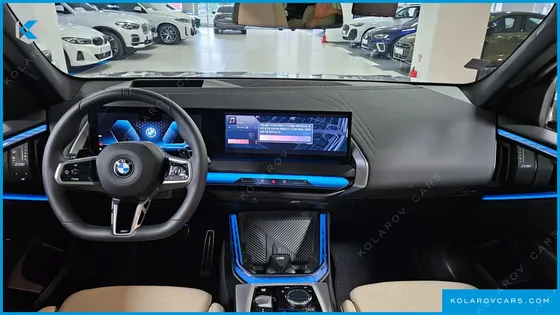 BMW X3 XDRIVE 20 M SPORT