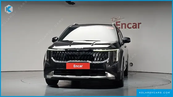 KIA CARNIVAL GASOLINE 7-SEATER NOBLESSE