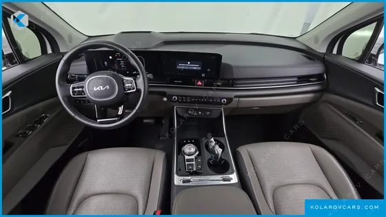 KIA CARNIVAL HEV 9SEATER NOBLESS