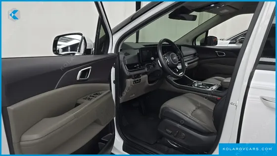 KIA CARNIVAL HEV 9SEATER NOBLESS
