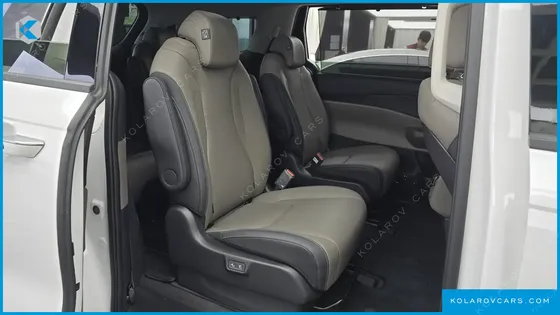 KIA CARNIVAL HEV 9SEATER NOBLESS
