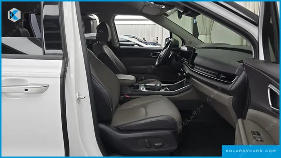 KIA CARNIVAL HEV 9SEATER NOBLESS