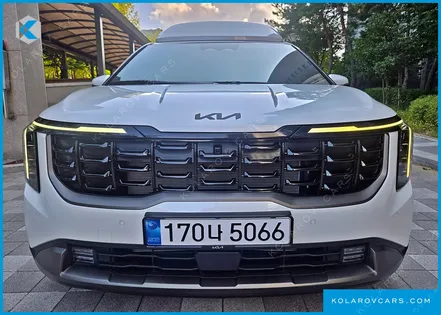 KIA CARNIVAL GASOLINE 9-SEATER HI LIMOUSINE (7-SEATER LIMOUSINE(SPECIAL VEHICLE)