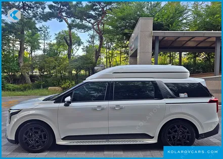 KIA CARNIVAL GASOLINE 9-SEATER HI LIMOUSINE (7-SEATER LIMOUSINE(SPECIAL VEHICLE)