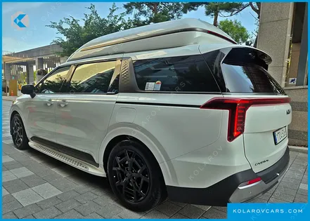 KIA CARNIVAL GASOLINE 9-SEATER HI LIMOUSINE (7-SEATER LIMOUSINE(SPECIAL VEHICLE)