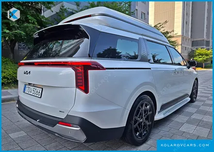 KIA CARNIVAL GASOLINE 9-SEATER HI LIMOUSINE (7-SEATER LIMOUSINE(SPECIAL VEHICLE)