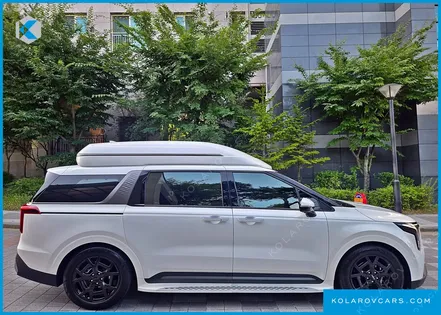 KIA CARNIVAL GASOLINE 9-SEATER HI LIMOUSINE (7-SEATER LIMOUSINE(SPECIAL VEHICLE)