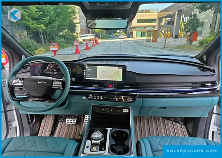 KIA CARNIVAL GASOLINE 9-SEATER HI LIMOUSINE (7-SEATER LIMOUSINE(SPECIAL VEHICLE)