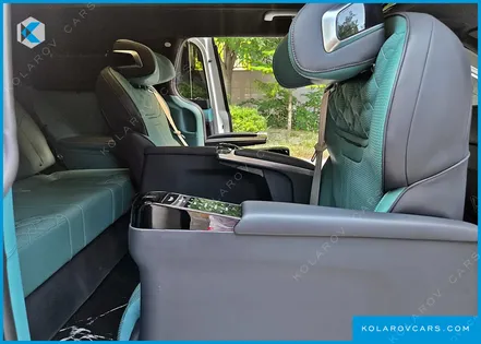 KIA CARNIVAL GASOLINE 9-SEATER HI LIMOUSINE (7-SEATER LIMOUSINE(SPECIAL VEHICLE)
