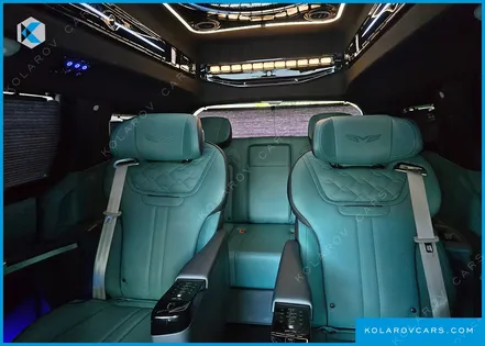 KIA CARNIVAL GASOLINE 9-SEATER HI LIMOUSINE (7-SEATER LIMOUSINE(SPECIAL VEHICLE)