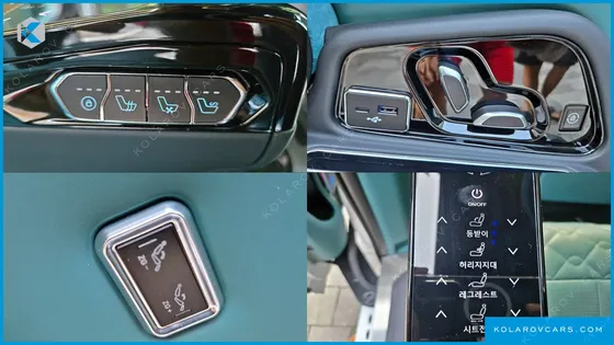 KIA CARNIVAL GASOLINE 9-SEATER HI LIMOUSINE (7-SEATER LIMOUSINE(SPECIAL VEHICLE)
