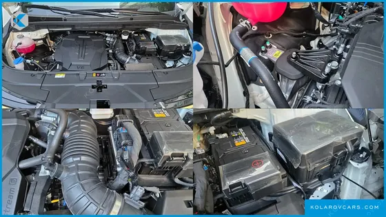 KIA CARNIVAL GASOLINE 9-SEATER HI LIMOUSINE (7-SEATER LIMOUSINE(SPECIAL VEHICLE)