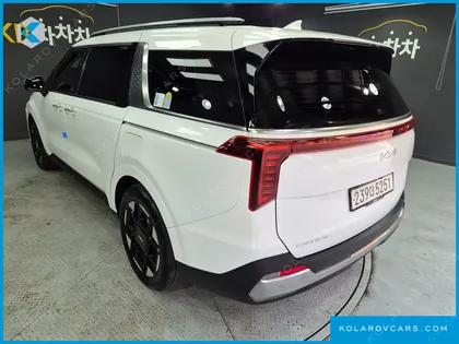 KIA CARNIVAL DIESEL 9-SEATER SIGNATURE