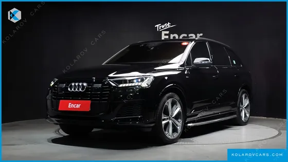 AUDI Q7 55 TFSI QUATTRO PREMIUM