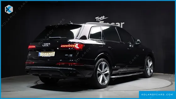 AUDI Q7 55 TFSI QUATTRO PREMIUM