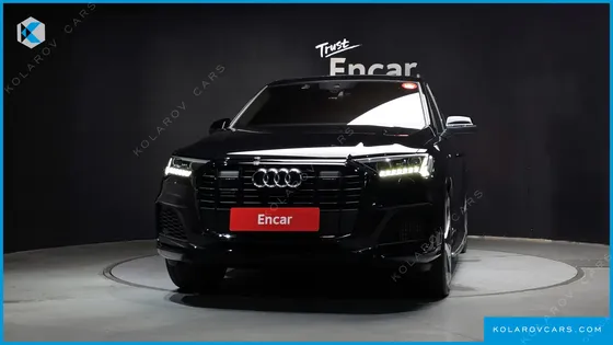 AUDI Q7 55 TFSI QUATTRO PREMIUM