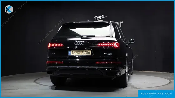 AUDI Q7 55 TFSI QUATTRO PREMIUM