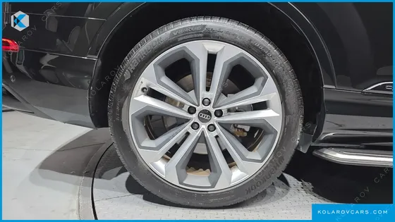 AUDI Q7 55 TFSI QUATTRO PREMIUM