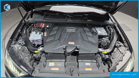 AUDI Q7 55 TFSI QUATTRO PREMIUM