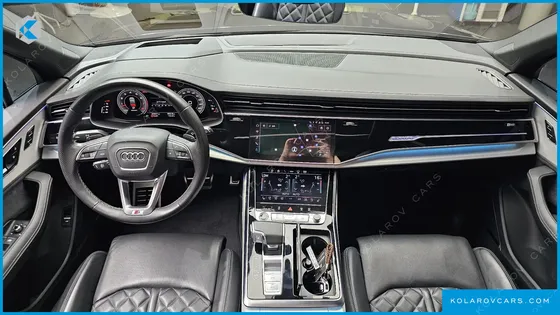 AUDI Q7 55 TFSI QUATTRO PREMIUM