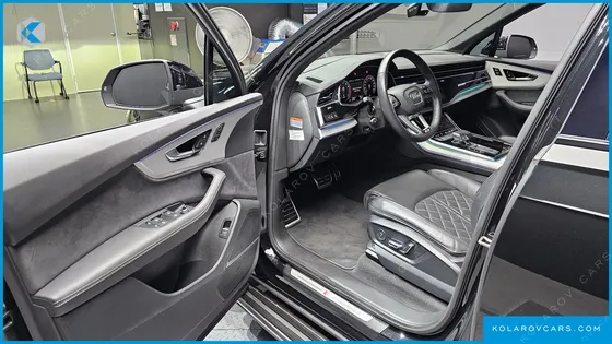 AUDI Q7 55 TFSI QUATTRO PREMIUM