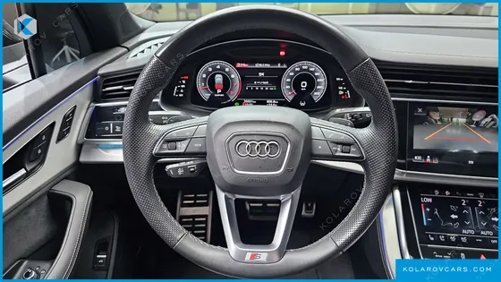 AUDI Q7 55 TFSI QUATTRO PREMIUM