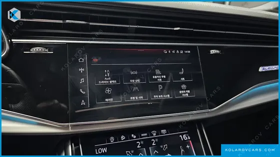 AUDI Q7 55 TFSI QUATTRO PREMIUM