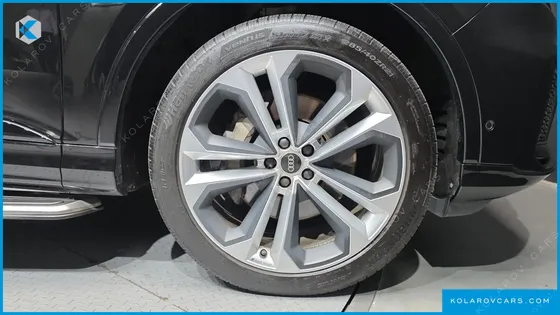 AUDI Q7 55 TFSI QUATTRO PREMIUM