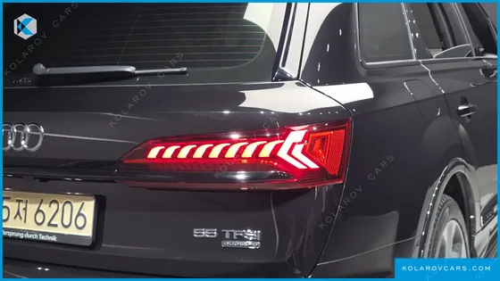 AUDI Q7 55 TFSI QUATTRO PREMIUM