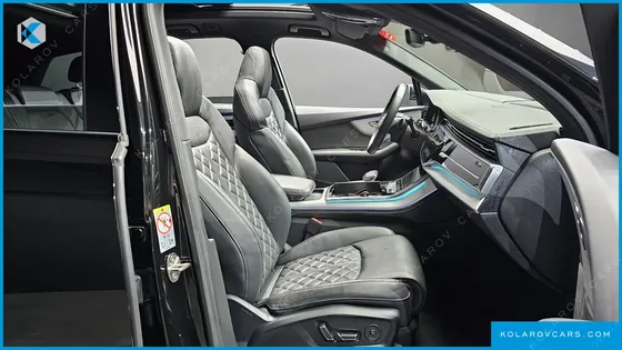 AUDI Q7 55 TFSI QUATTRO PREMIUM