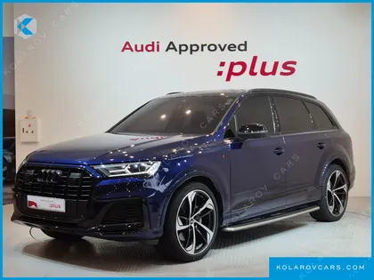 AUDI Q7 55 TFSI QUATTRO PREMIUM