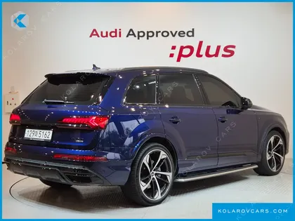 AUDI Q7 55 TFSI QUATTRO PREMIUM