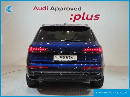 AUDI Q7 55 TFSI QUATTRO PREMIUM
