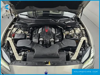 MASERATI QUATTROPORTE GTS 3.8 V8