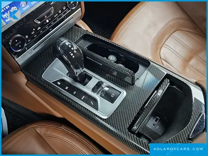 MASERATI QUATTROPORTE GTS 3.8 V8