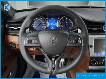 MASERATI QUATTROPORTE GTS 3.8 V8