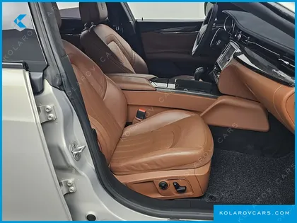 MASERATI QUATTROPORTE GTS 3.8 V8
