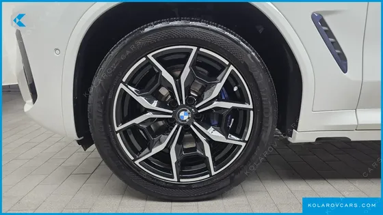 BMW X4 XDRIVE20D M SPORT