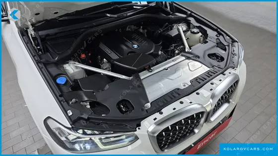 BMW X4 XDRIVE20D M SPORT