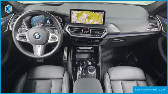 BMW X4 XDRIVE20D M SPORT